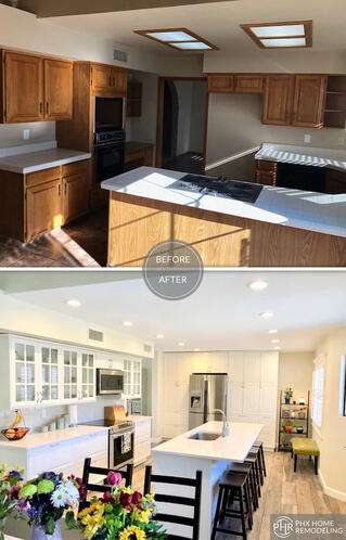 Kitchen Remodeling 3